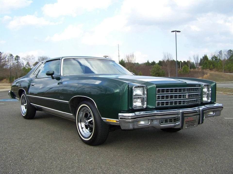 1976 Chevrolet Monte Carlo 2nd Gen - Image 23 of 31