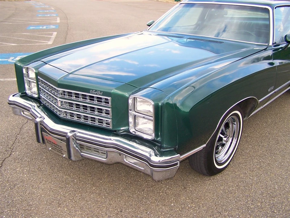 1976 Chevrolet Monte Carlo 2nd Gen - Image 11 of 31