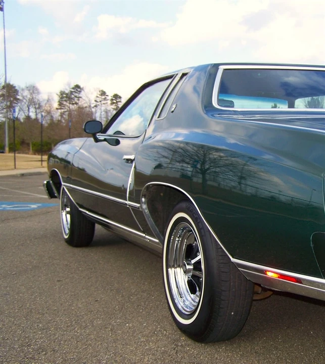 1976 Chevrolet Monte Carlo 2nd Gen - Image 31 of 31