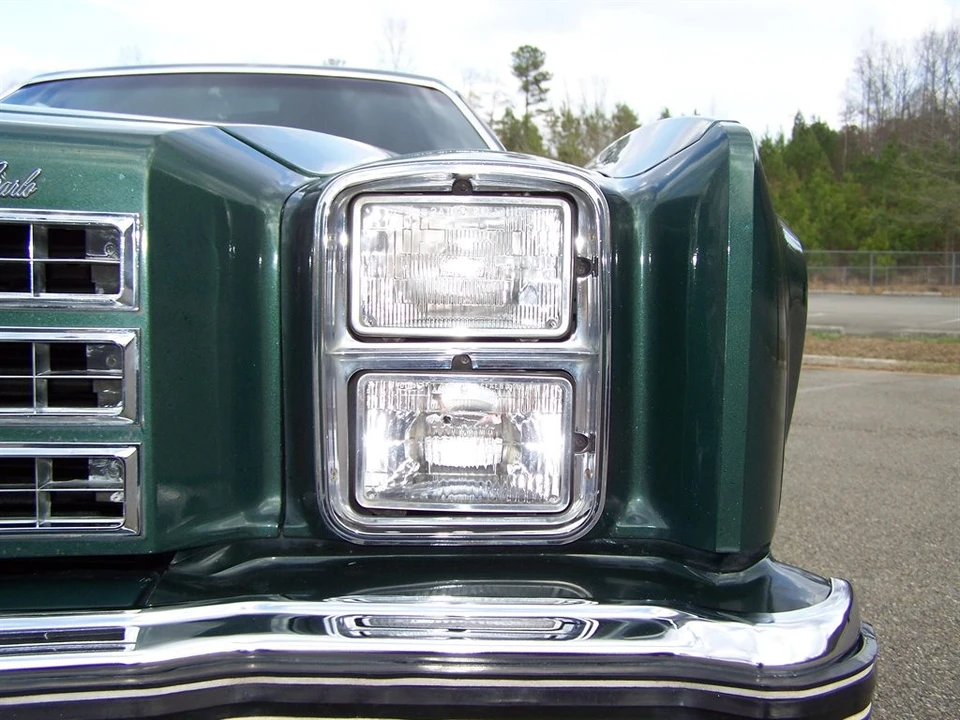 1976 Chevrolet Monte Carlo 2nd Gen - Image 12 of 31