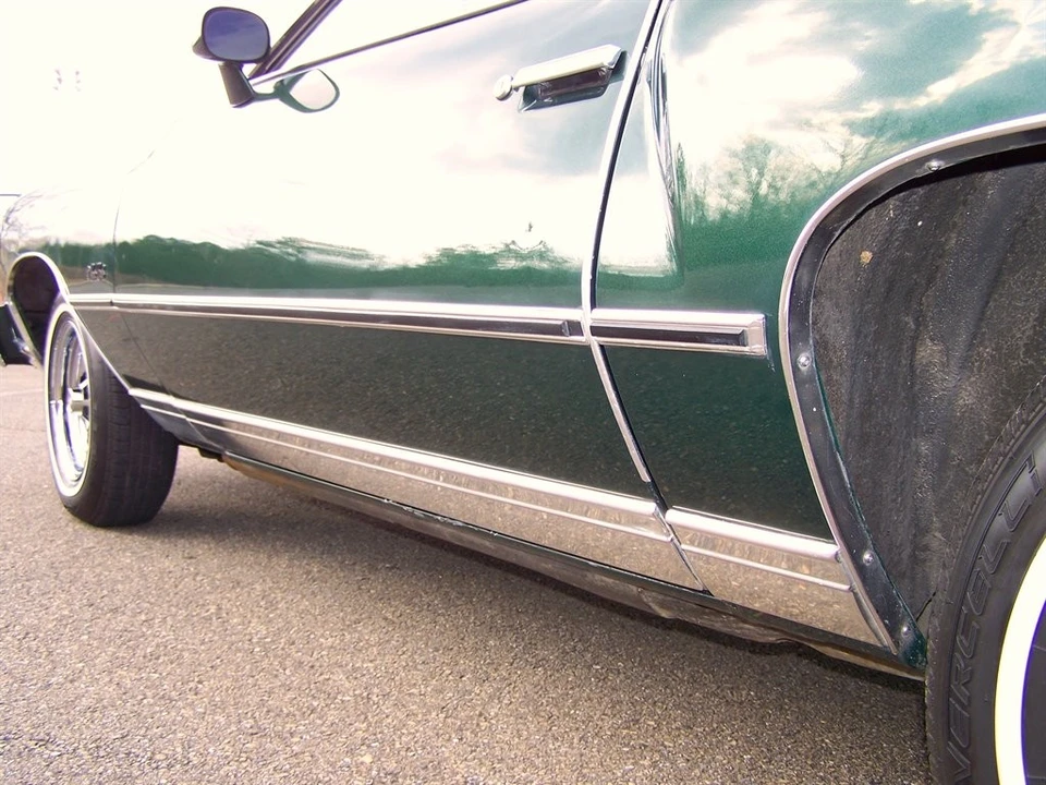 1976 Chevrolet Monte Carlo 2nd Gen - Image 25 of 31