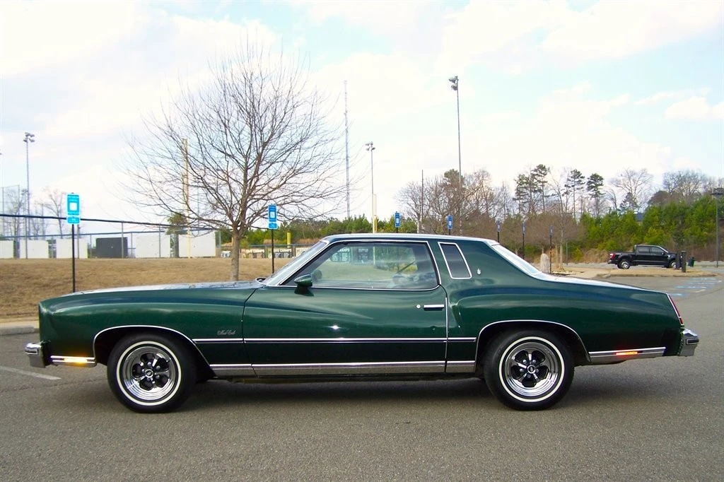 1976 Chevrolet Monte Carlo 2nd Gen - Image 6 of 31