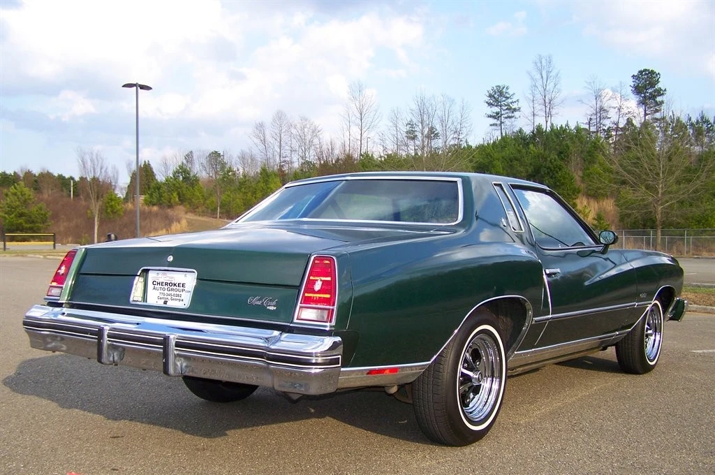 1976 Chevrolet Monte Carlo 2nd Gen - Image 4 of 31
