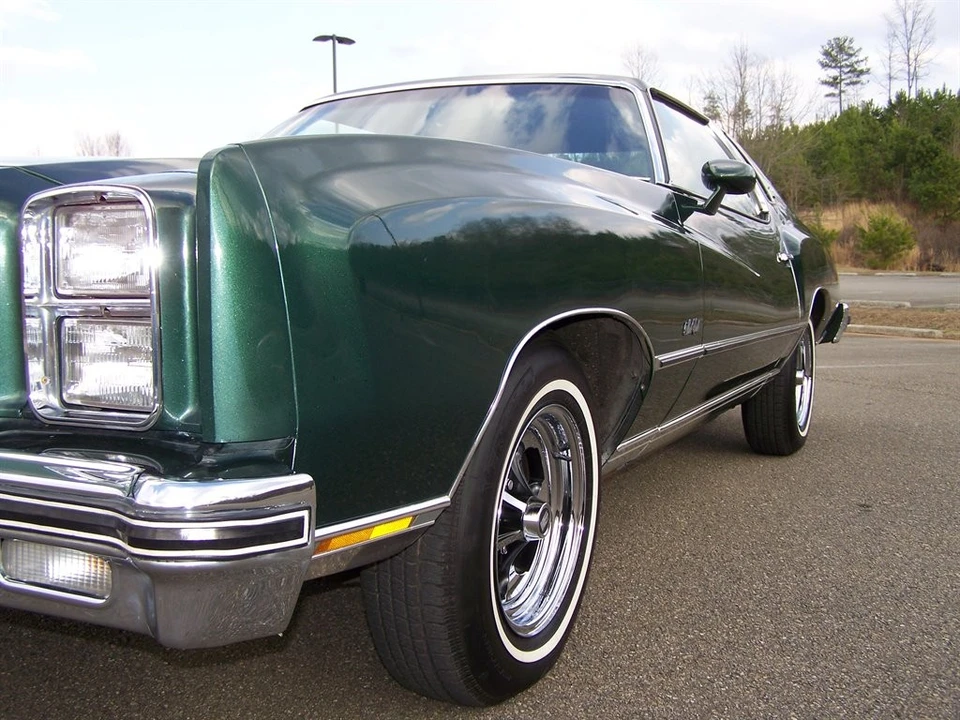 1976 Chevrolet Monte Carlo 2nd Gen - Image 19 of 31