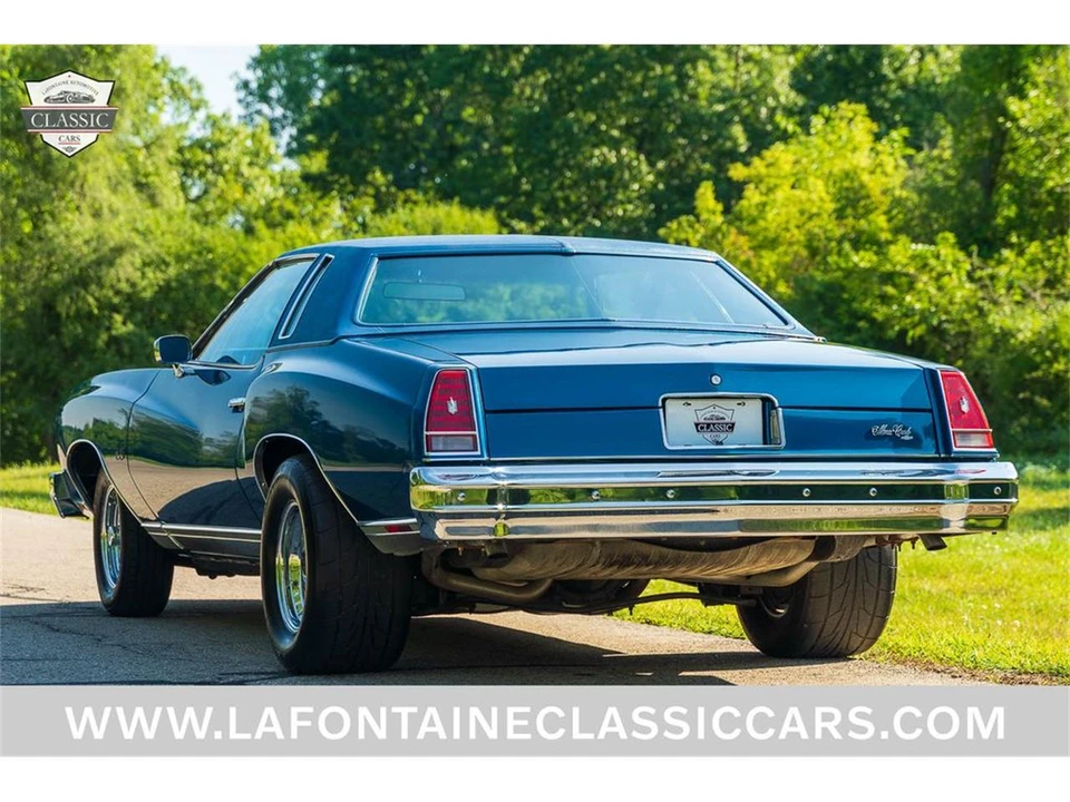 1976 Chevrolet Monte Carlo 2nd Gen - Image 29 of 31