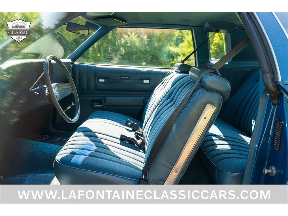 1976 Chevrolet Monte Carlo 2nd Gen - Image 8 of 31