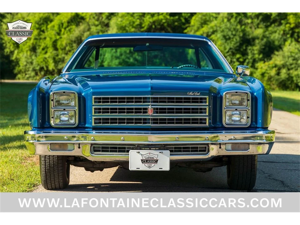 1976 Chevrolet Monte Carlo 2nd Gen - Image 18 of 31