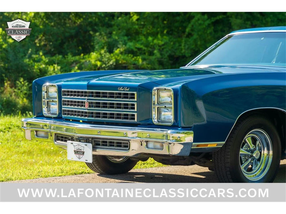 1976 Chevrolet Monte Carlo 2nd Gen - Image 21 of 31