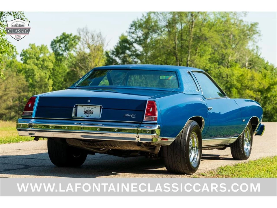 1976 Chevrolet Monte Carlo 2nd Gen - Image 3 of 31