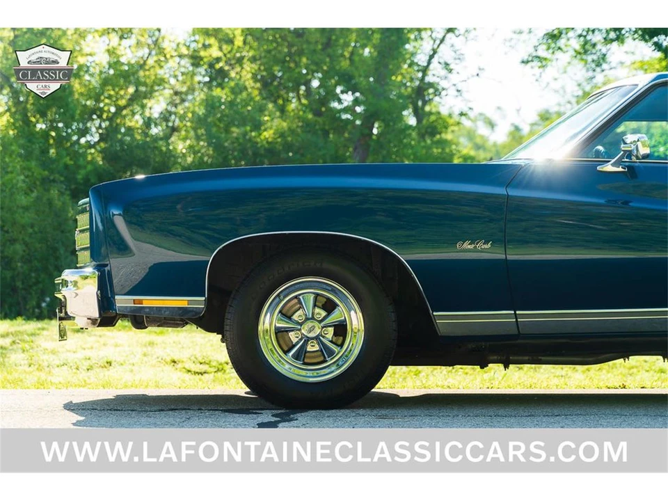 1976 Chevrolet Monte Carlo 2nd Gen - Image 24 of 31