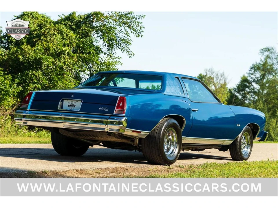 1976 Chevrolet Monte Carlo 2nd Gen - Image 9 of 31