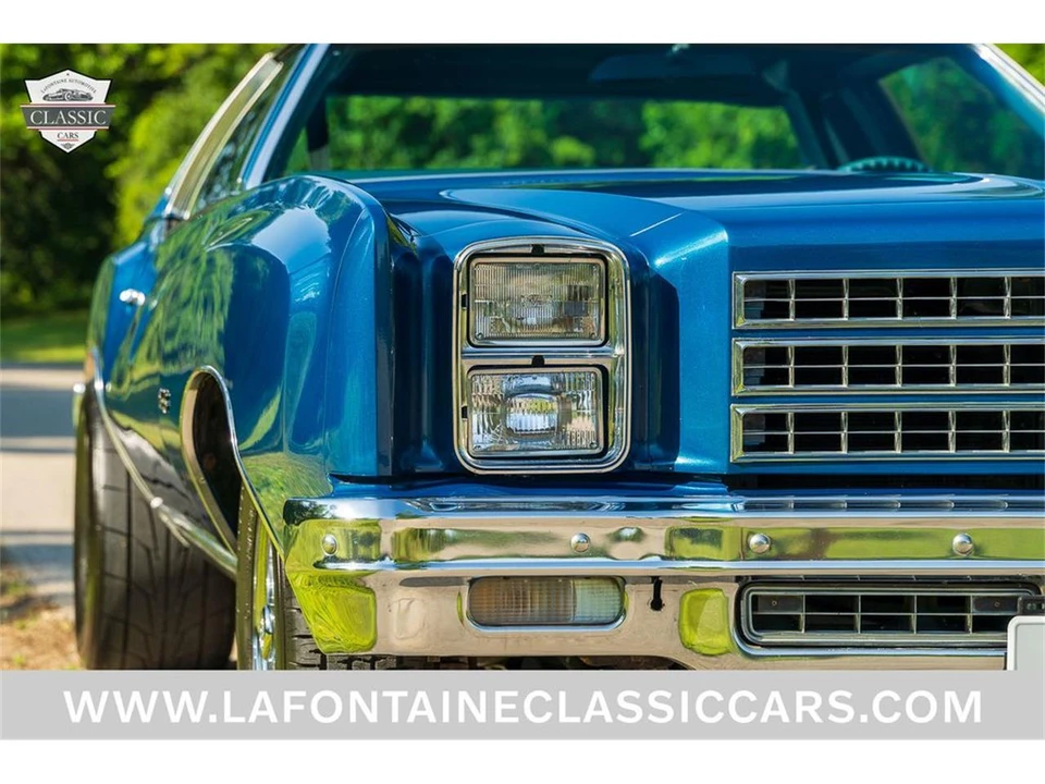 1976 Chevrolet Monte Carlo 2nd Gen - Image 19 of 31