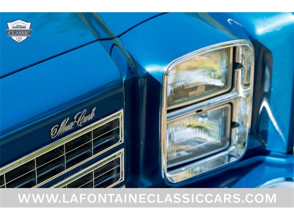 1976 Chevrolet Monte Carlo 2nd Gen - Image 22 of 31