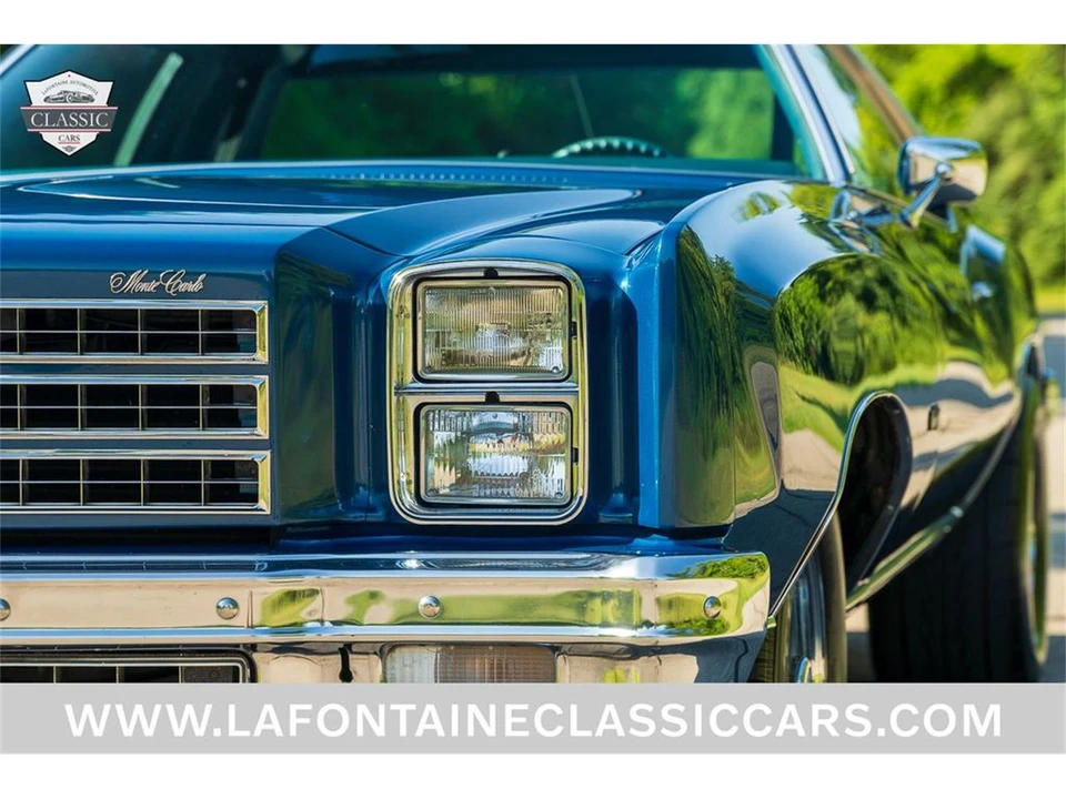 1976 Chevrolet Monte Carlo 2nd Gen - Image 20 of 31