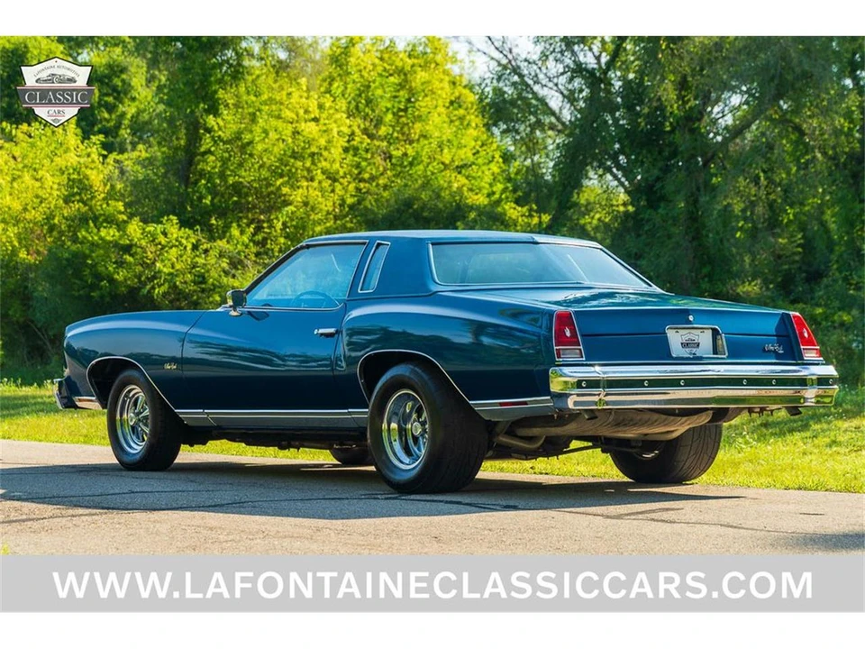 1976 Chevrolet Monte Carlo 2nd Gen - Image 28 of 31