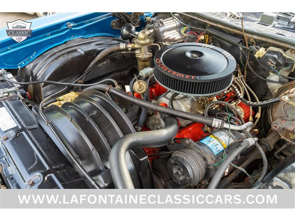 1976 Chevrolet Monte Carlo 2nd Gen - Image 11 of 31