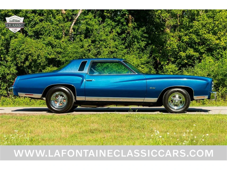 1976 Chevrolet Monte Carlo 2nd Gen - Image 5 of 31