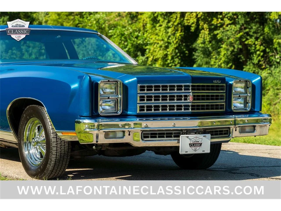 1976 Chevrolet Monte Carlo 2nd Gen - Image 17 of 31