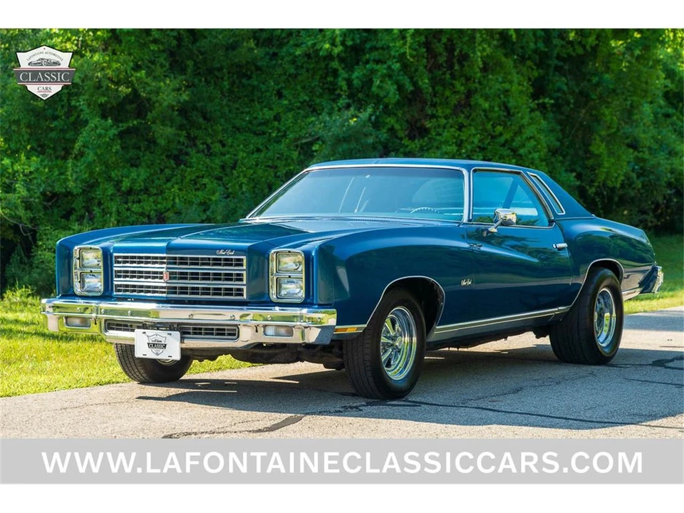 1976 Chevrolet Monte Carlo 2nd Gen - Image 6 of 31