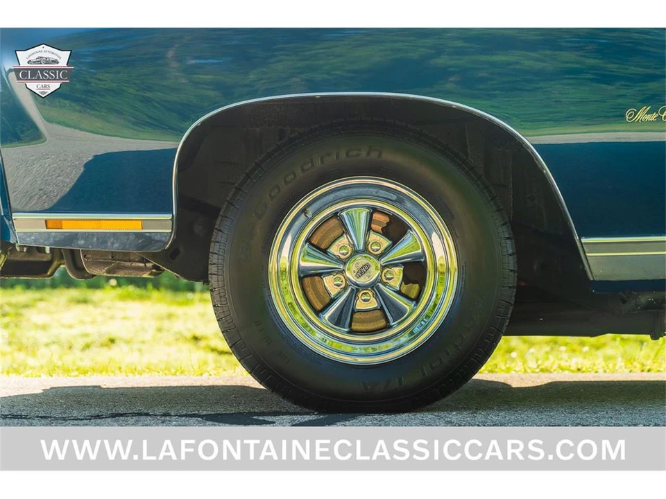 1976 Chevrolet Monte Carlo 2nd Gen - Image 25 of 31