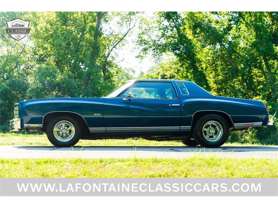 1976 Chevrolet Monte Carlo 2nd Gen - Image 14 of 31