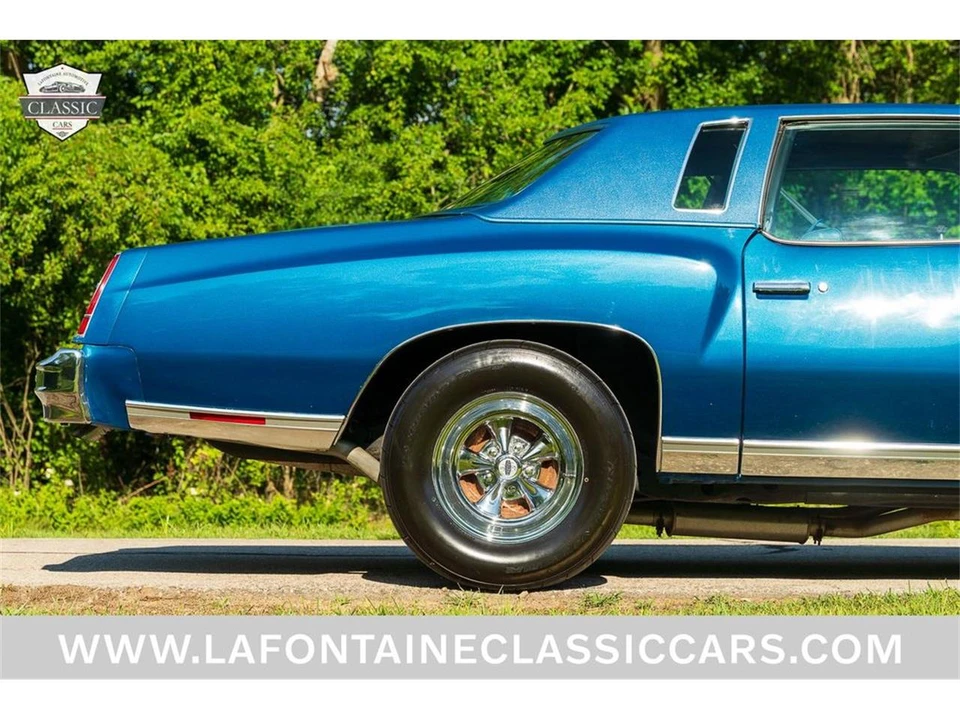 1976 Chevrolet Monte Carlo 2nd Gen - Image 31 of 31