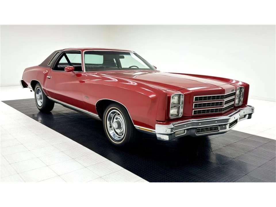 1976 Chevrolet Monte Carlo 2nd Gen - Image 7 of 31