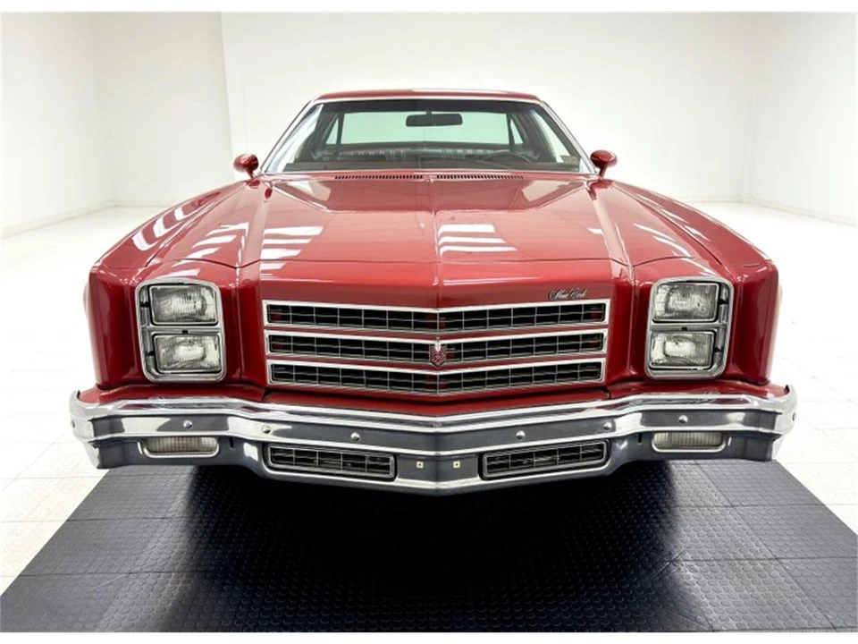 1976 Chevrolet Monte Carlo 2nd Gen - Image 8 of 31
