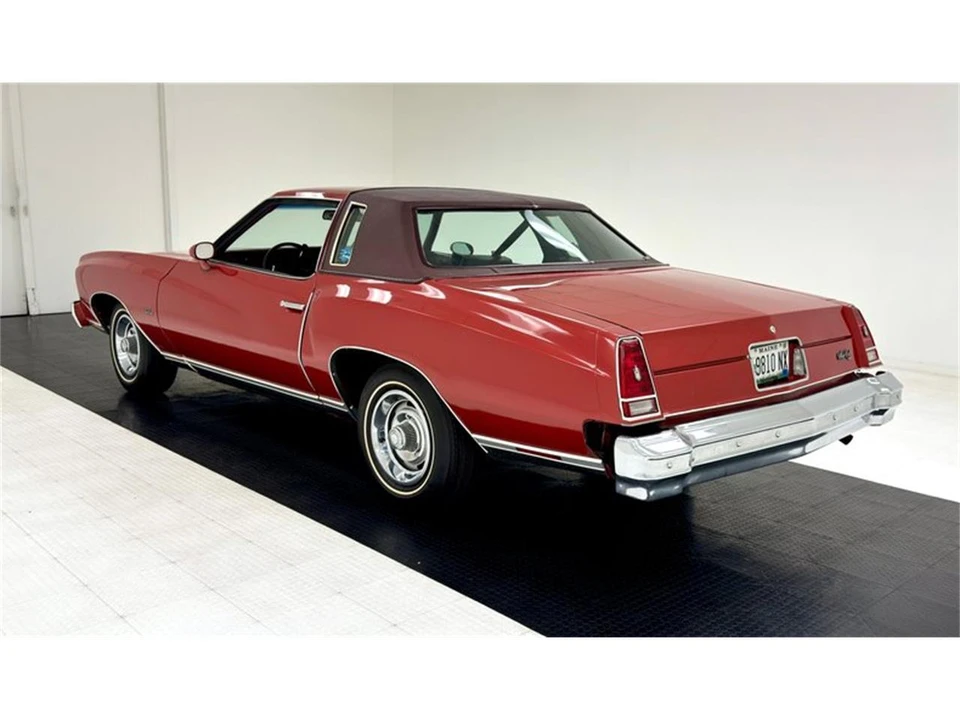 1976 Chevrolet Monte Carlo 2nd Gen - Image 3 of 31