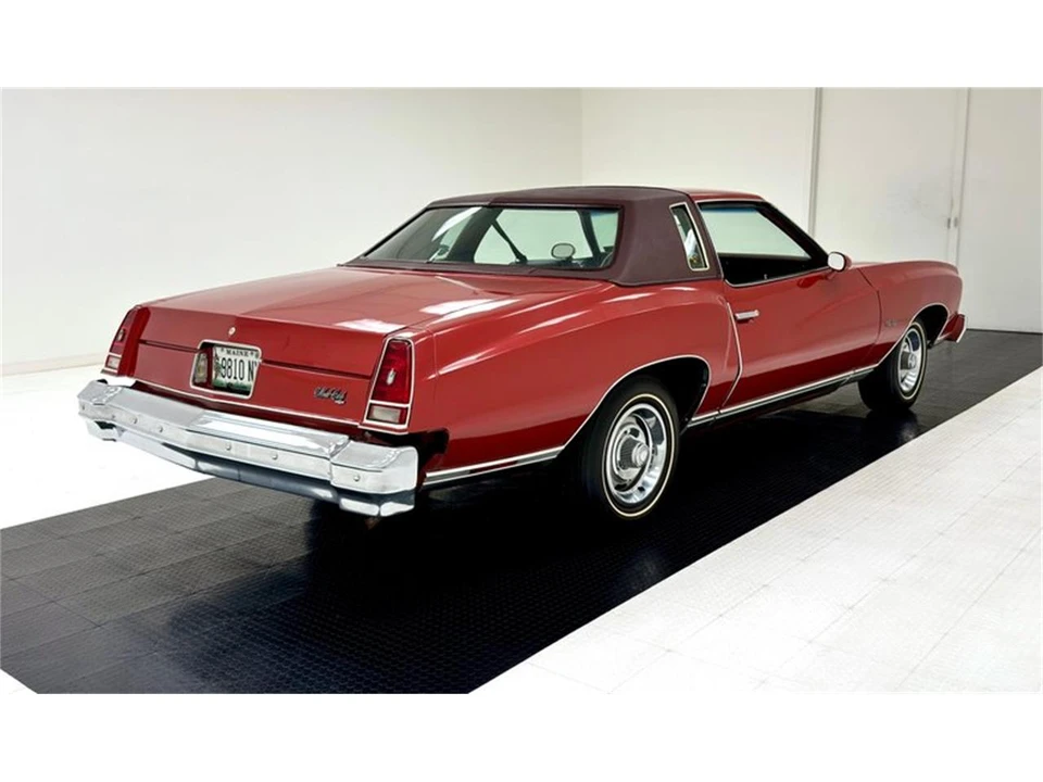 1976 Chevrolet Monte Carlo 2nd Gen - Image 5 of 31