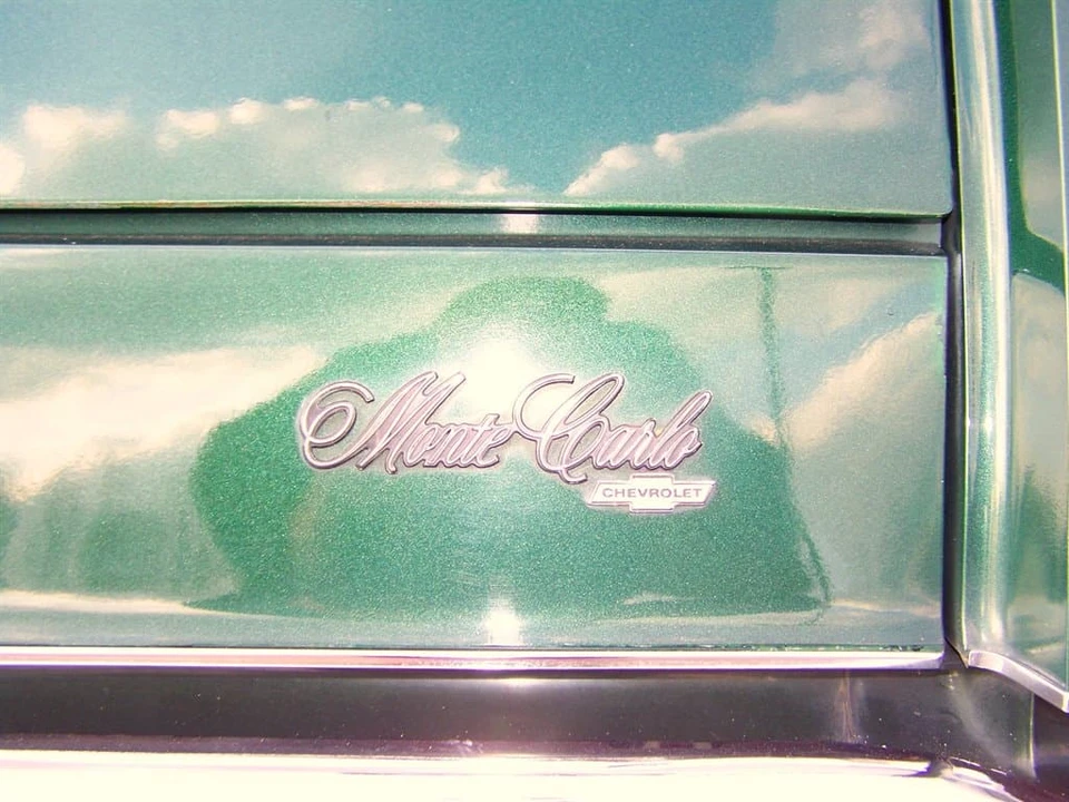 1976 Chevrolet Monte Carlo 2nd Gen - Image 8 of 14