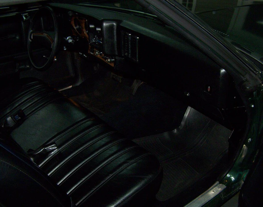1976 Chevrolet Monte Carlo 2nd Gen - Image 12 of 14