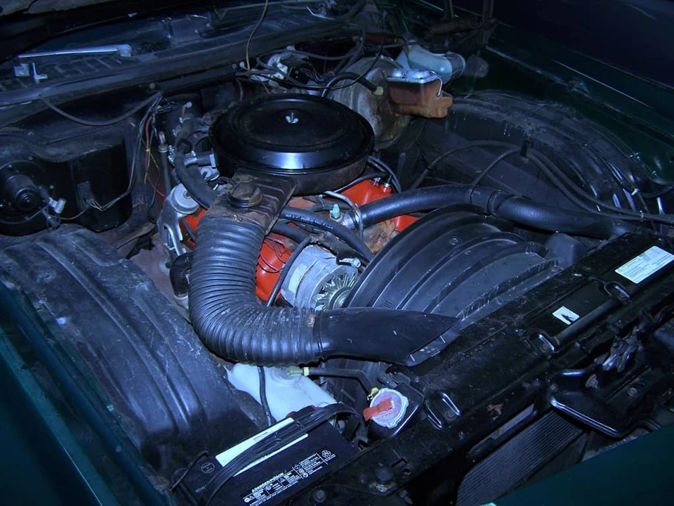 1976 Chevrolet Monte Carlo 2nd Gen - Image 10 of 14