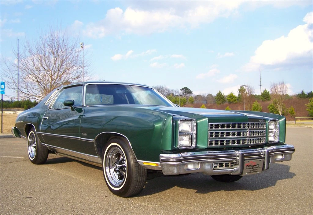 1976 Chevrolet Monte Carlo 2nd Gen - Image 3 of 14