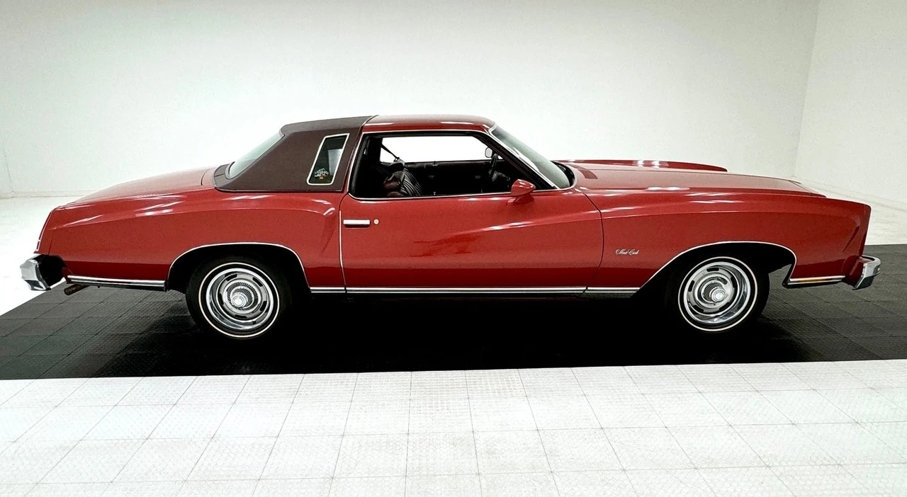 1976 Chevrolet Monte Carlo 2nd Gen - Image 6 of 31