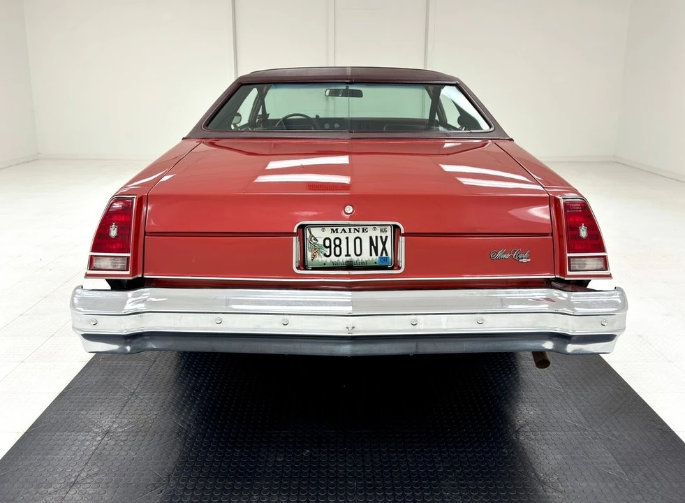 1976 Chevrolet Monte Carlo 2nd Gen - Image 4 of 31