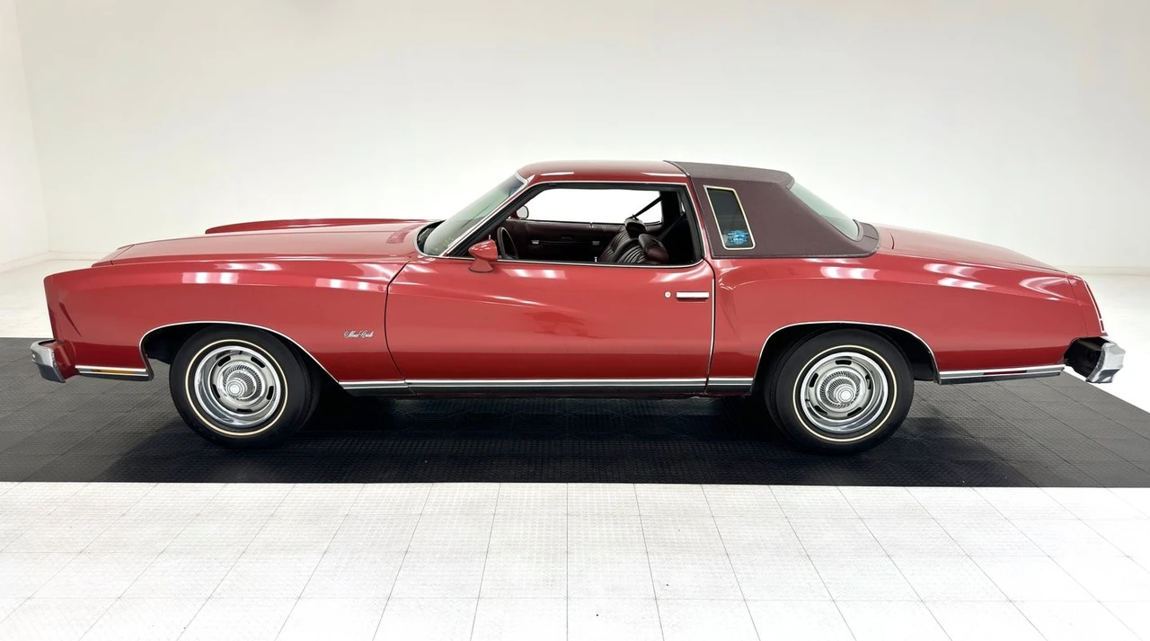 1976 Chevrolet Monte Carlo 2nd Gen - Image 2 of 31
