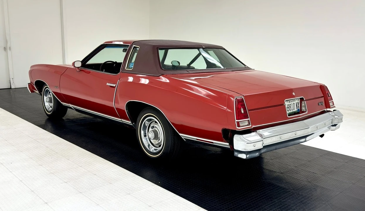 1976 Chevrolet Monte Carlo 2nd Gen - Image 3 of 31