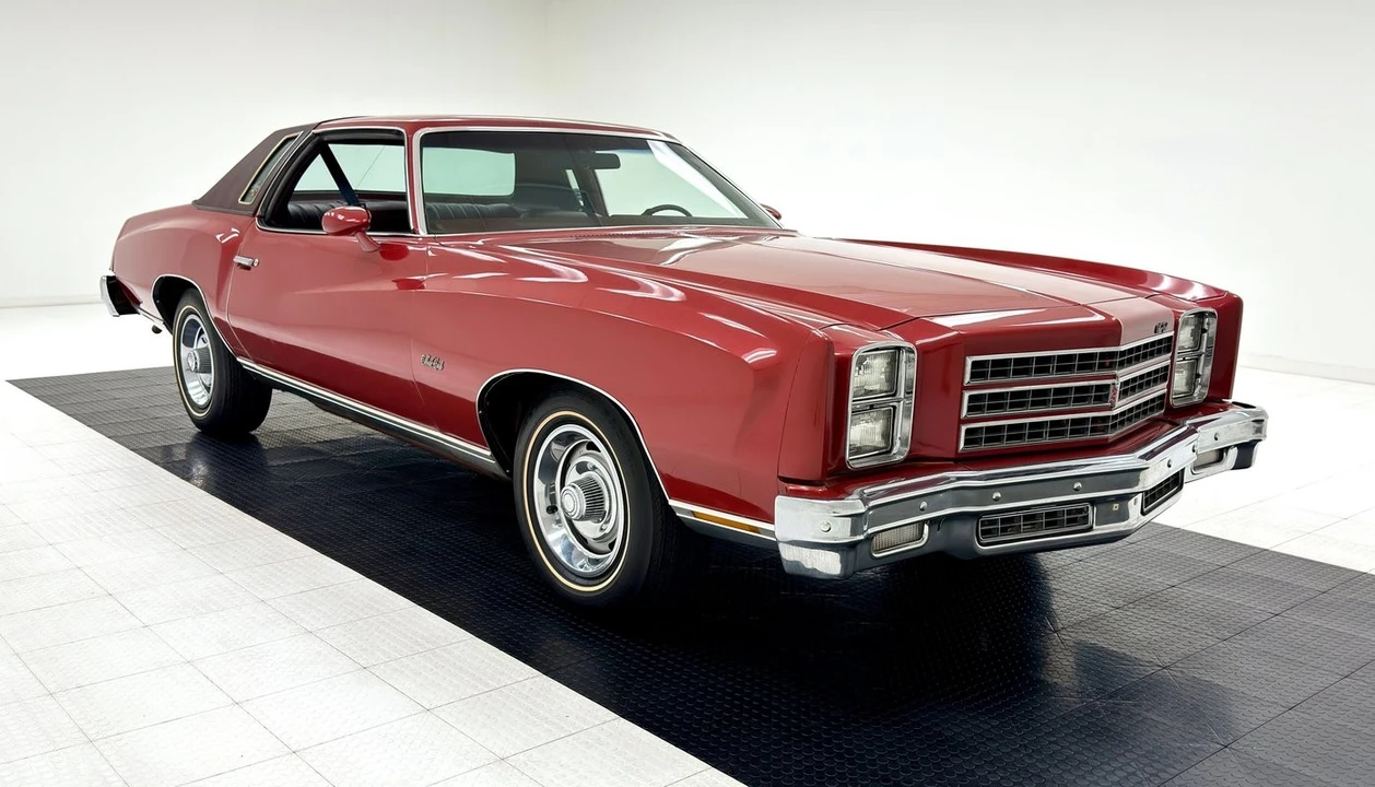 1976 Chevrolet Monte Carlo 2nd Gen - Image 7 of 31