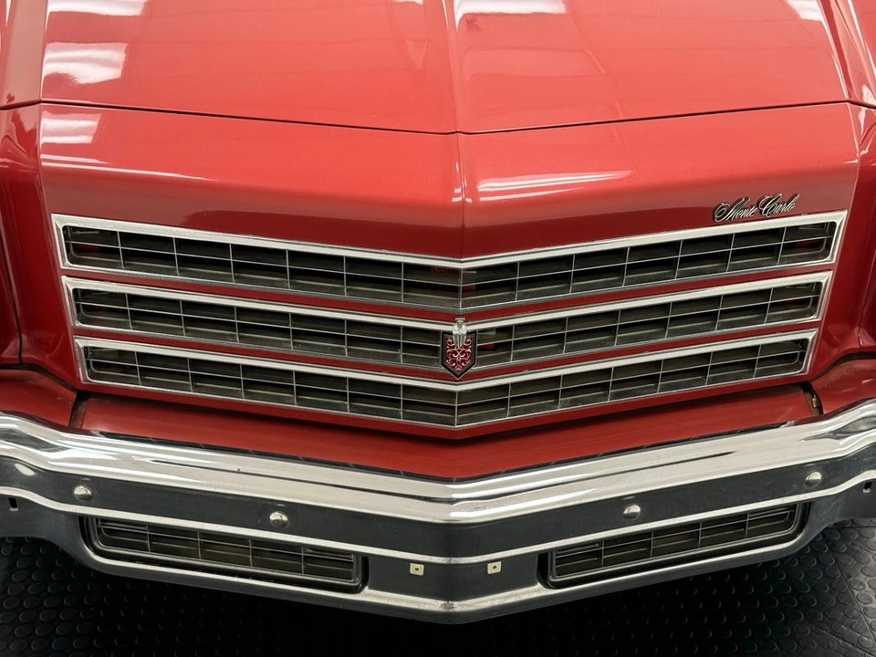 1976 Chevrolet Monte Carlo 2nd Gen - Image 9 of 31