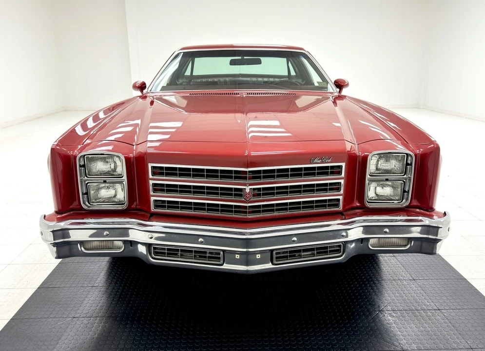 1976 Chevrolet Monte Carlo 2nd Gen - Image 8 of 31