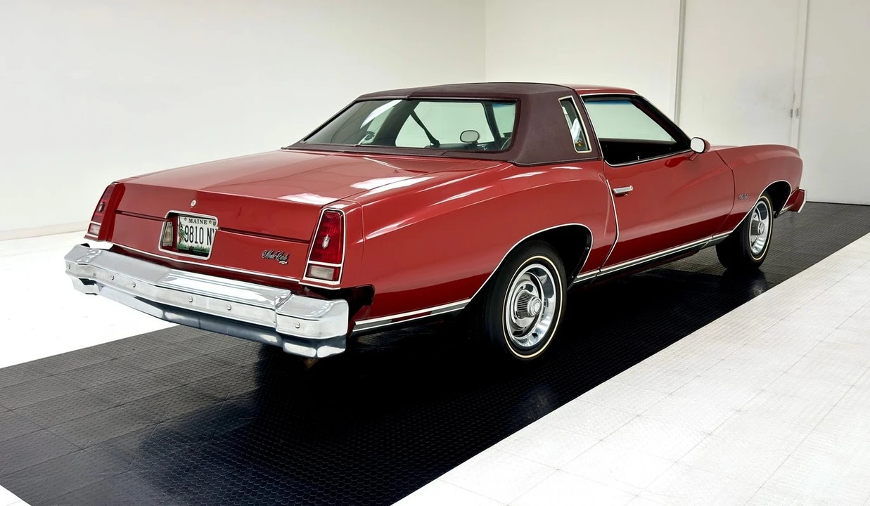 1976 Chevrolet Monte Carlo 2nd Gen - Image 5 of 31