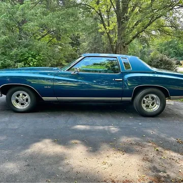 1976 Chevrolet Monte Carlo