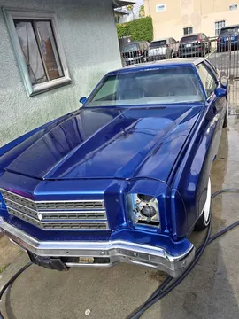 1976 Chevrolet Monte Carlo SS Coupe 2D