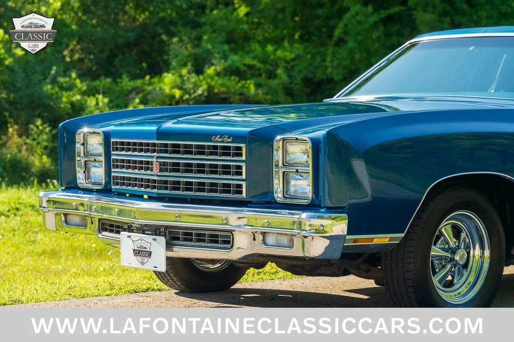 1976 Chevrolet Monte Carlo 2nd Gen - Image 21 of 31
