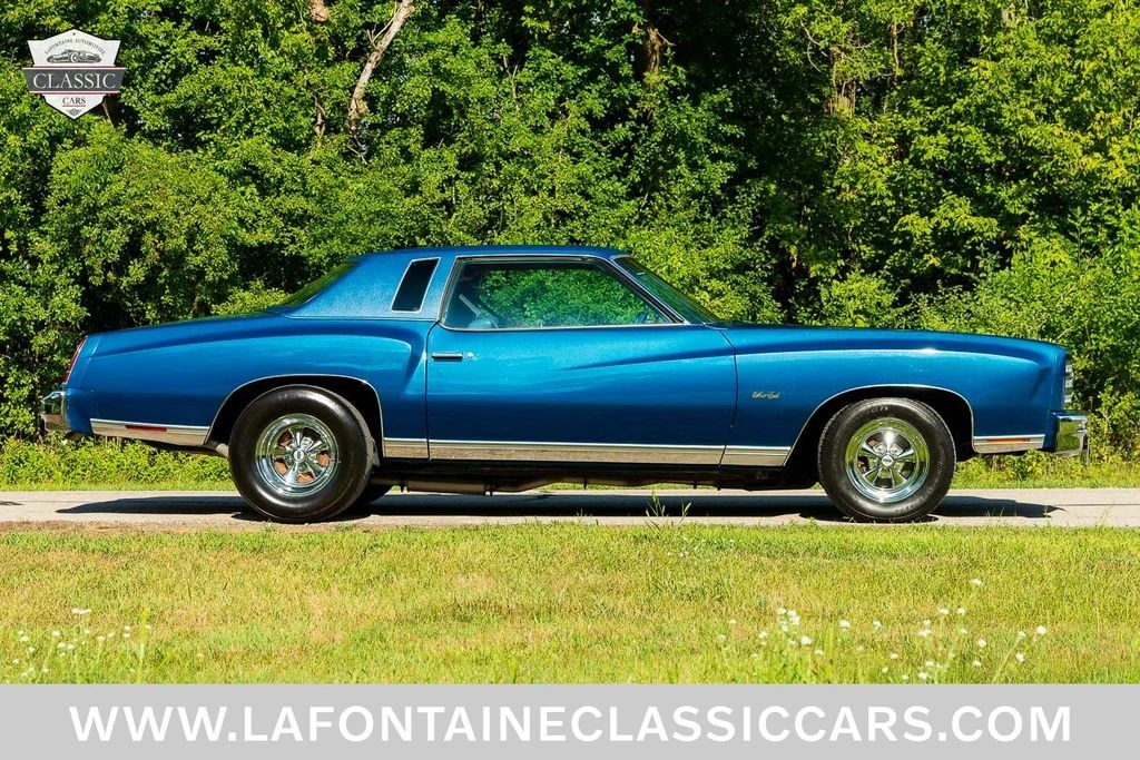 1976 Chevrolet Monte Carlo 2nd Gen - Image 5 of 31