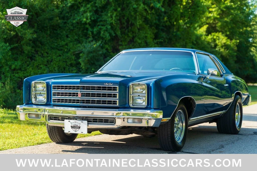 1976 Chevrolet Monte Carlo 2nd Gen - Image 23 of 31