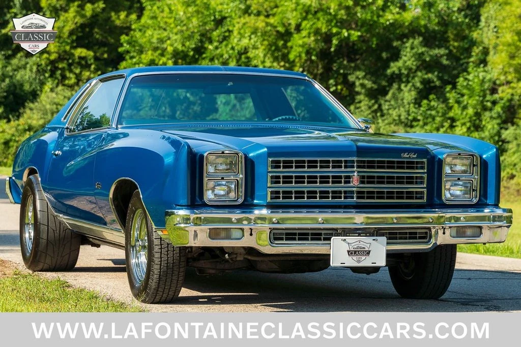 1976 Chevrolet Monte Carlo 2nd Gen - Image 16 of 31