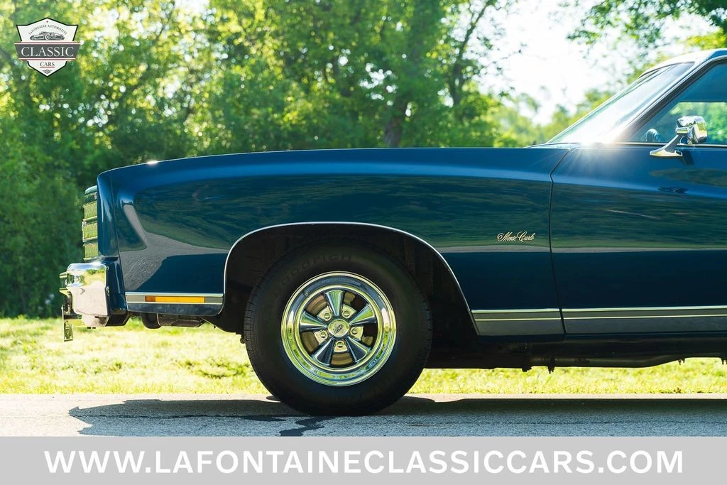 1976 Chevrolet Monte Carlo 2nd Gen - Image 24 of 31