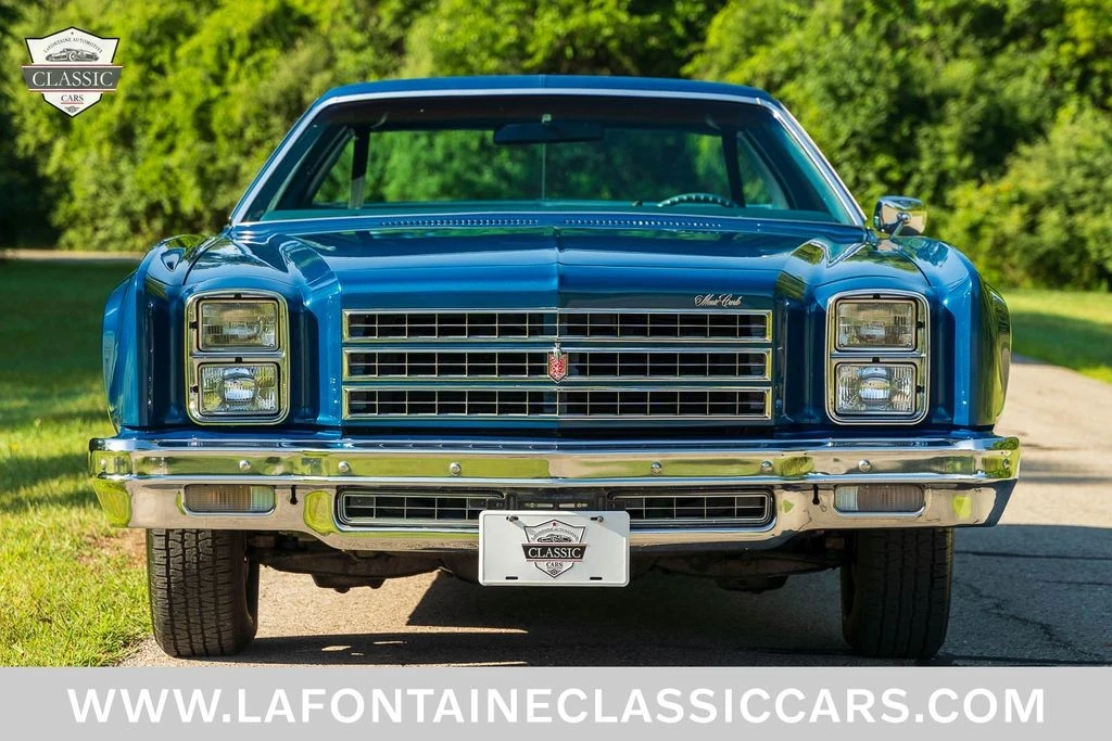 1976 Chevrolet Monte Carlo 2nd Gen - Image 18 of 31